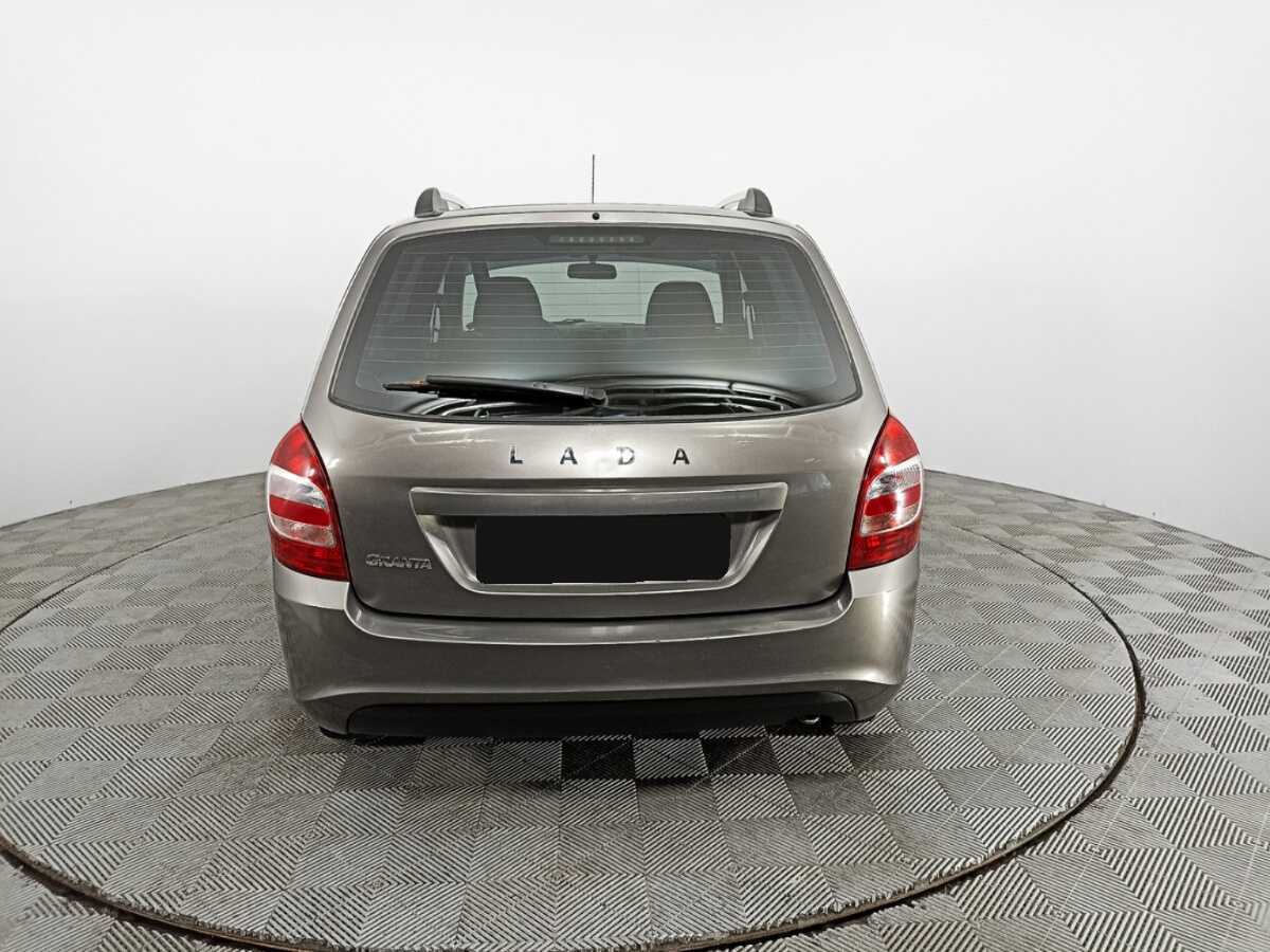 Купить Lada (ВАЗ) Granta, 2019, 69 410 км.. Фото: #5