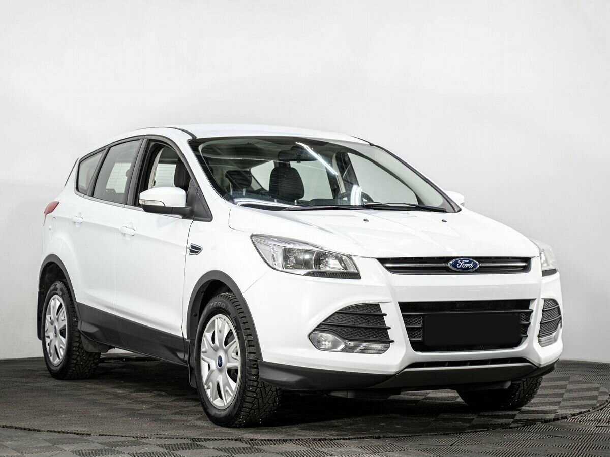 Купить Ford Kuga, 2015, 197 000 км.. Фото: #2