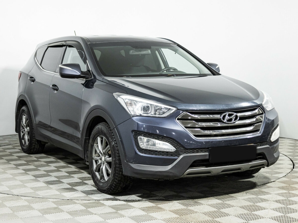 Купить Hyundai Santa Fe, 2012, 214 562 км.. Фото: #2