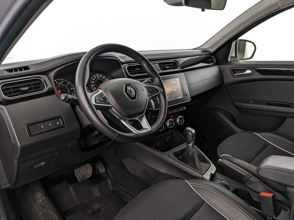 Купить Renault Arkana, 2020, 94 600 км.. Фото: #10