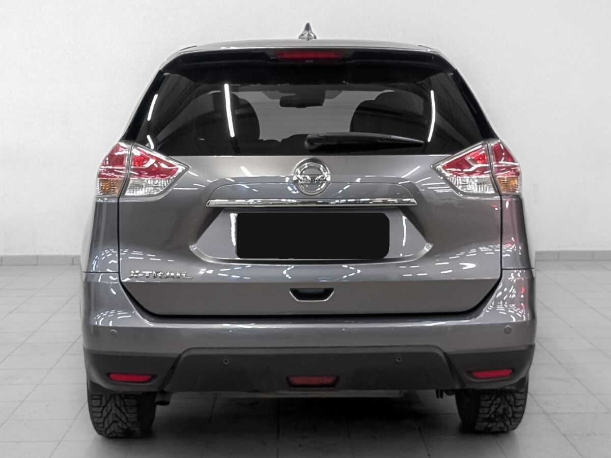 Купить Nissan X-Trail, 2017, 91 976 км.. Фото: #5