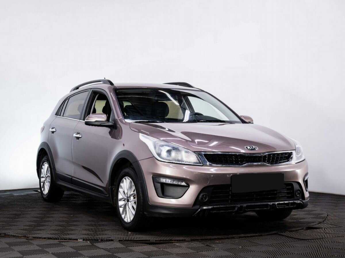 Купить Kia Rio, 2018, 145 000 км.. Фото: #2