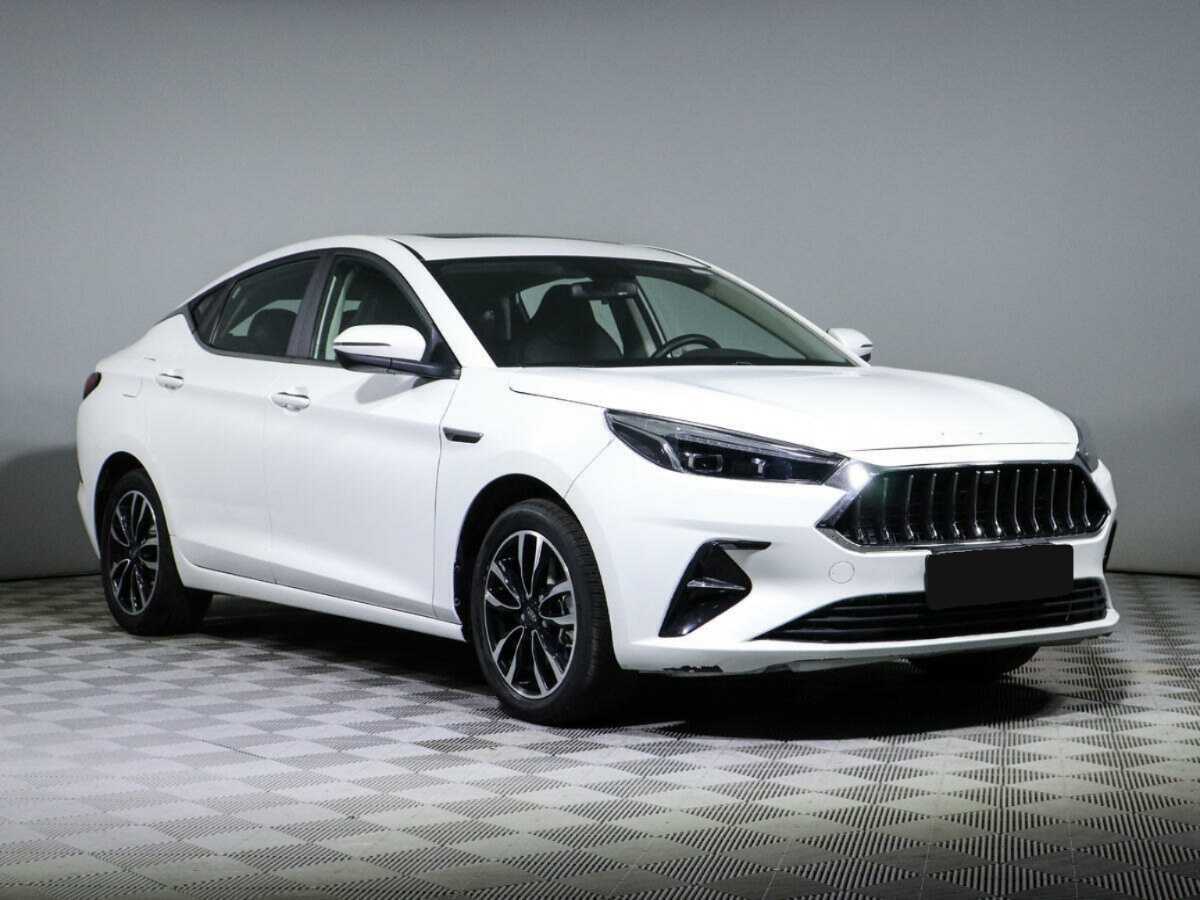 Купить JAC J7, 2023, 22 660 км.. Фото: #2