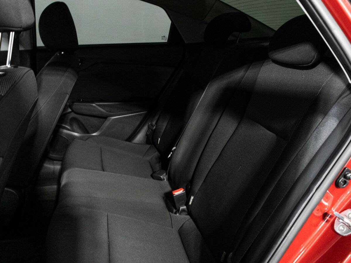 Купить Hyundai Solaris, 2021, 67 422 км.. Фото: #9