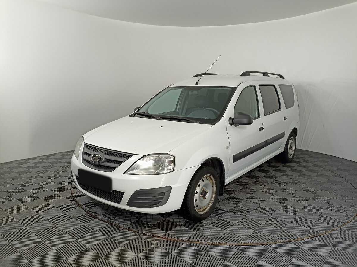 Купить Lada (ВАЗ) Largus, 2020, 232 543 км.. Фото: #0