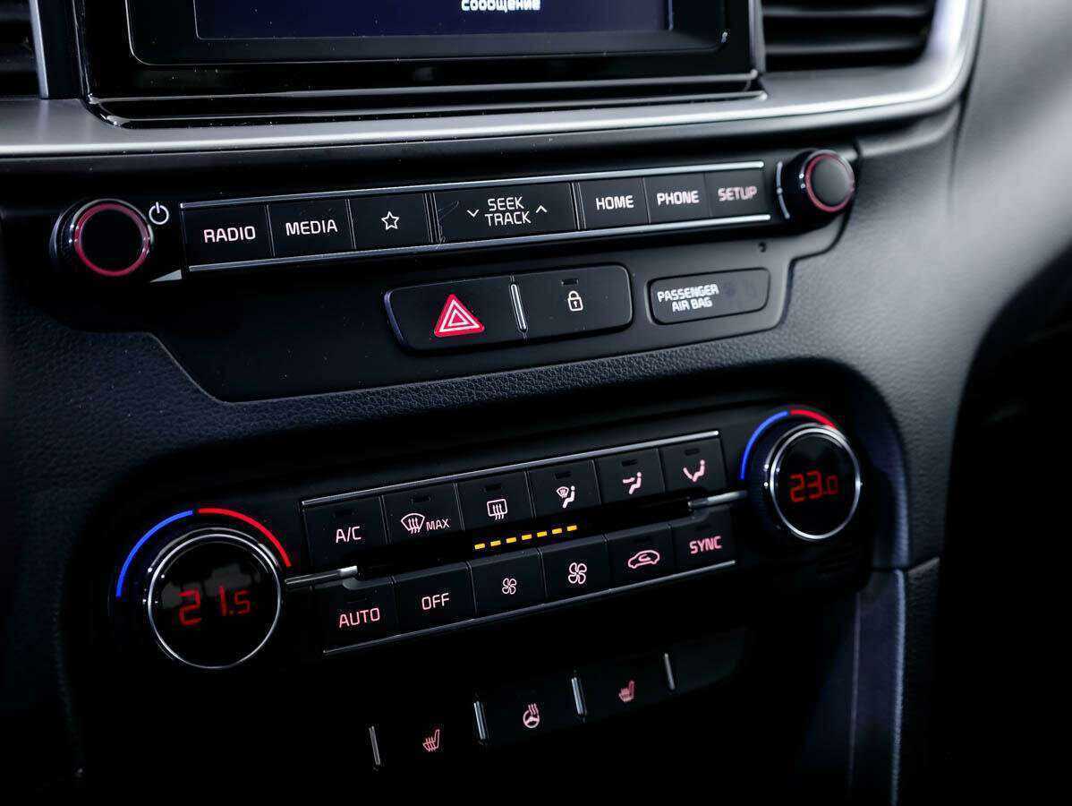 Купить Kia Ceed, 2018, 78 576 км.. Фото: #19