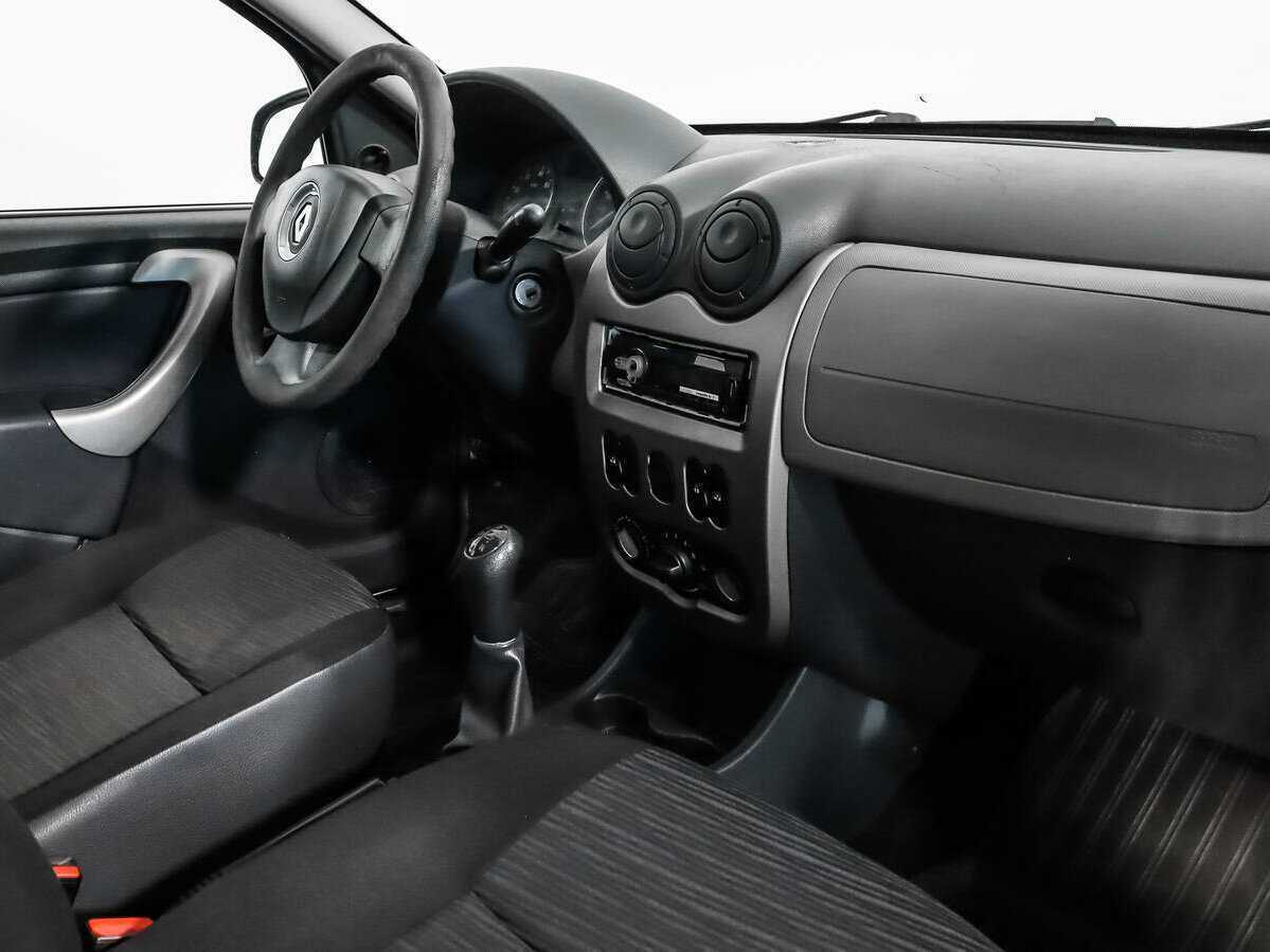 Купить Renault Sandero, 2013, 168 406 км.. Фото: #10