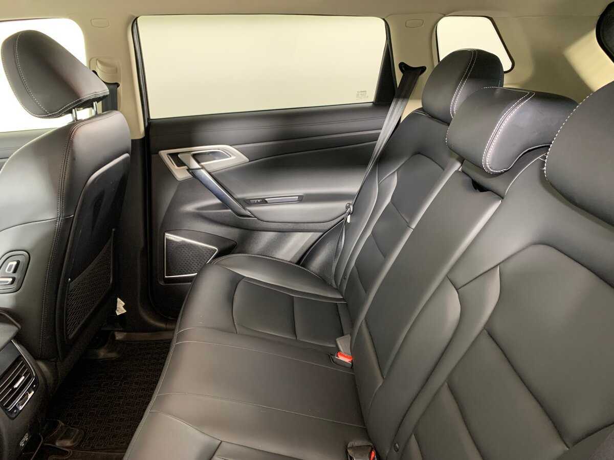 Купить Geely Atlas, 2021, 42 963 км.. Фото: #18