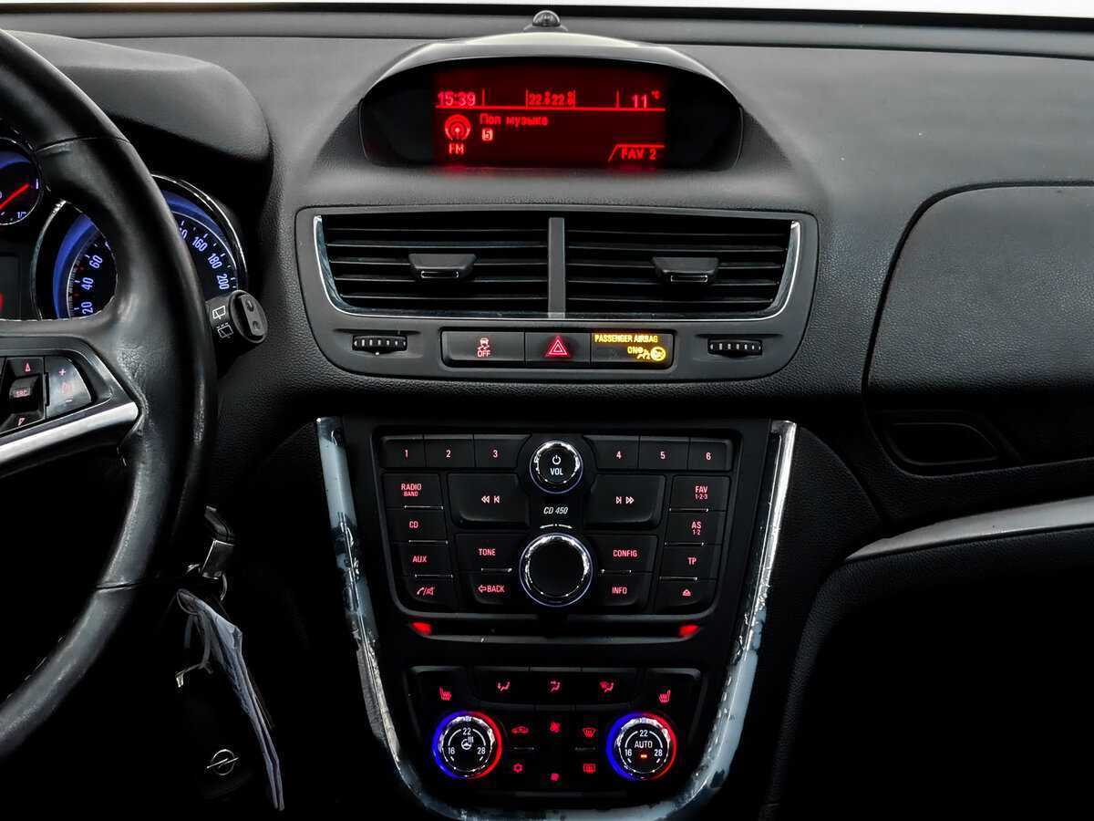 Купить Opel Mokka, 2014, 161 513 км.. Фото: #14