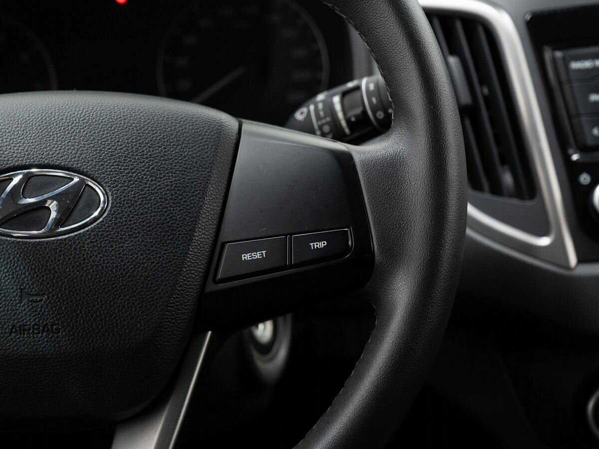 Купить Hyundai Creta, 2020, 65 100 км.. Фото: #16