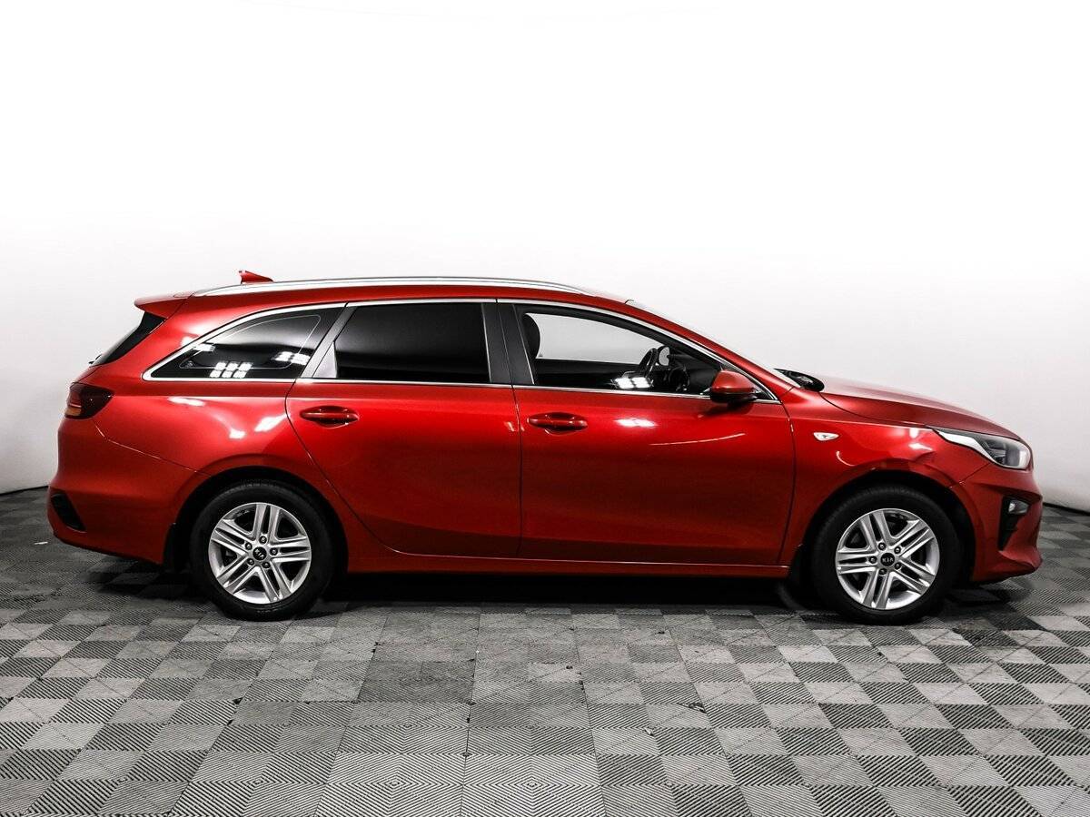 Купить Kia Ceed, 2020, 68 705 км.. Фото: #3