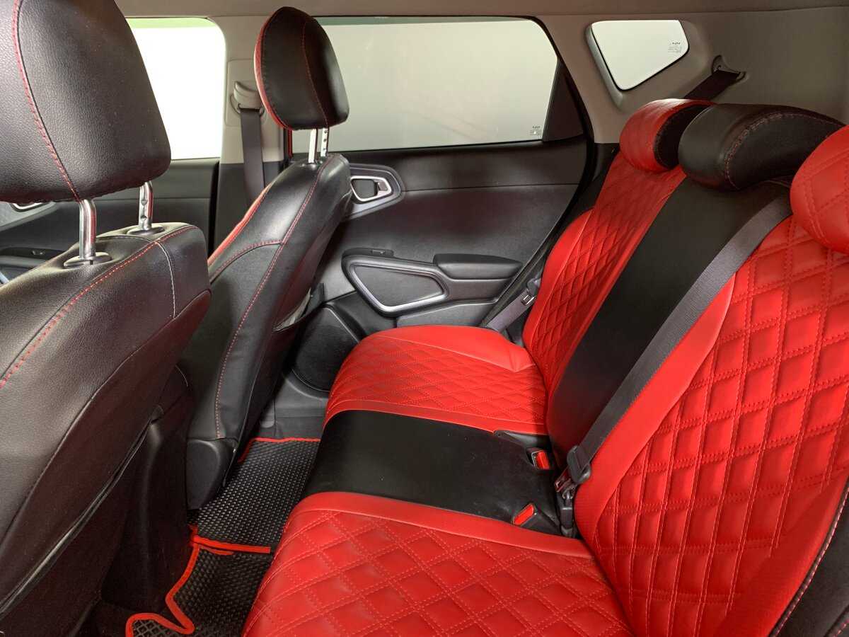 Купить Kia Soul, 2021, 206 625 км.. Фото: #18