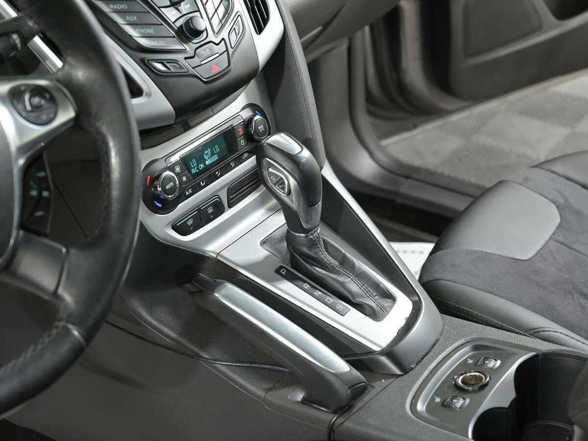 Купить Ford Focus, 2012, 134 313 км.. Фото: #11