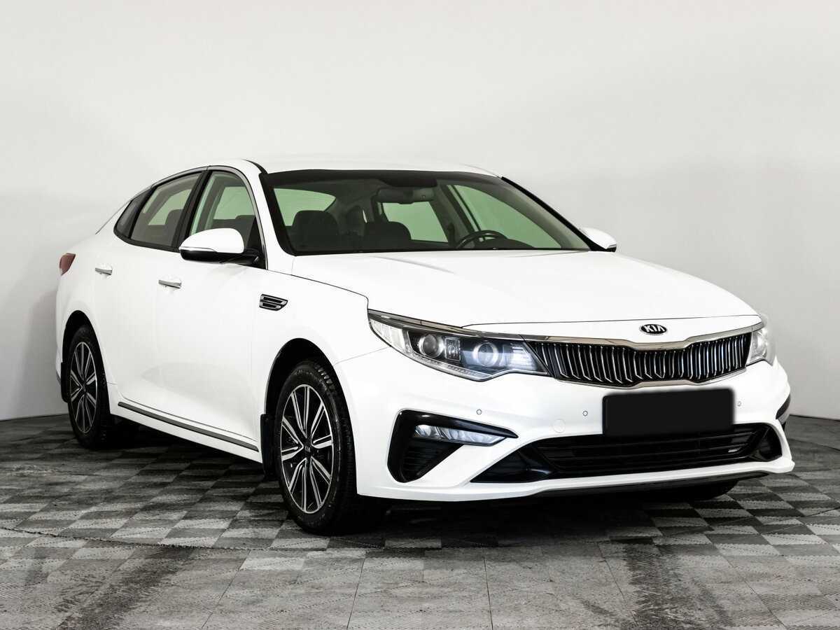 Купить Kia Optima, 2019, 110 075 км.. Фото: #2
