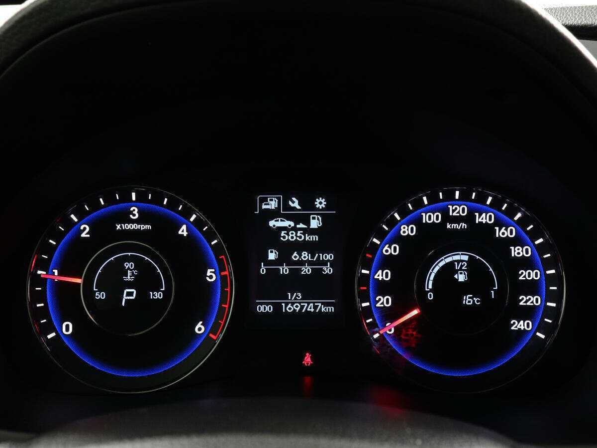 Купить Hyundai i40, 2016, 169 746 км.. Фото: #10