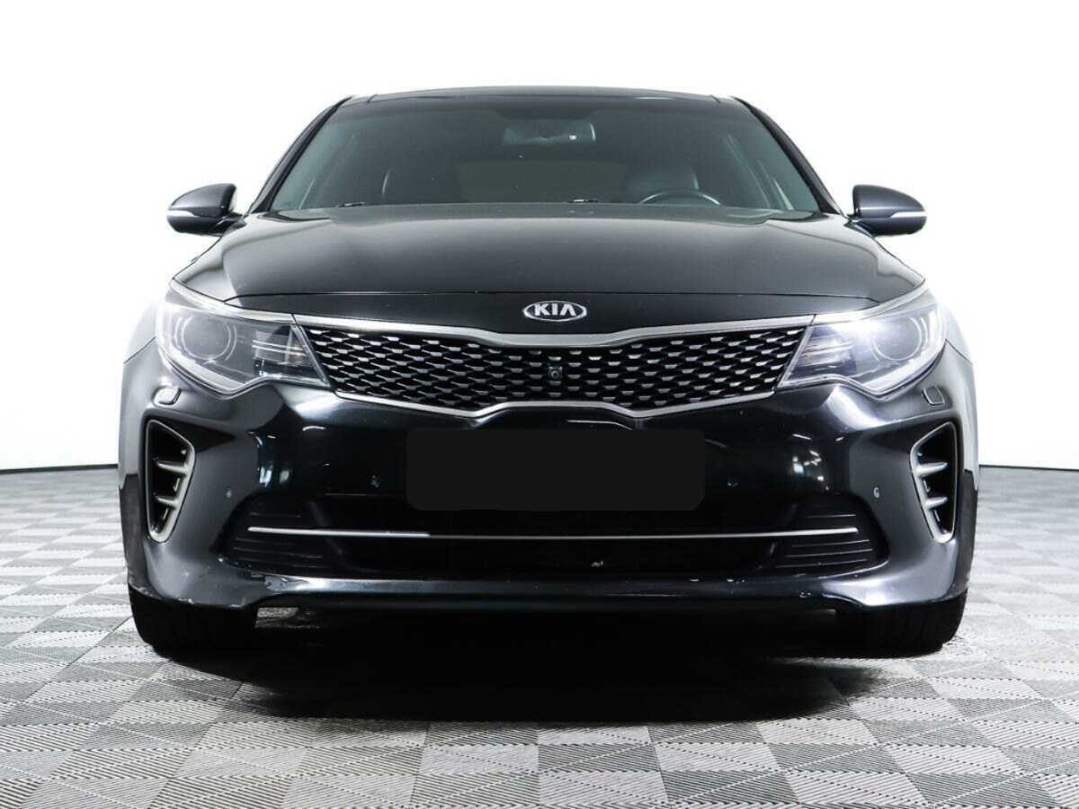 Купить Kia Optima, 2016, 146 885 км.. Фото: #0