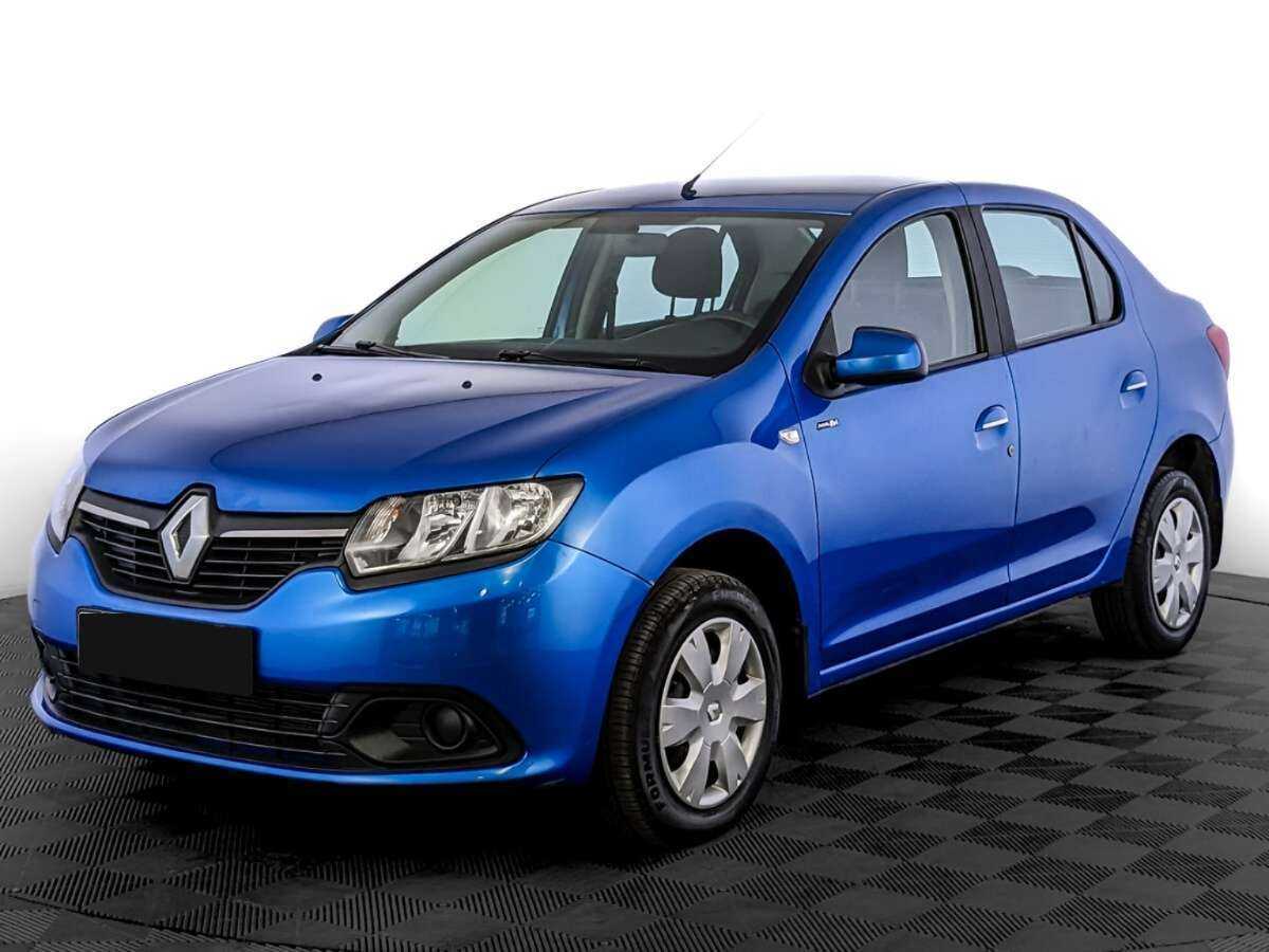 Купить Renault Logan, 2017, 77 898 км.. Посмотреть фото