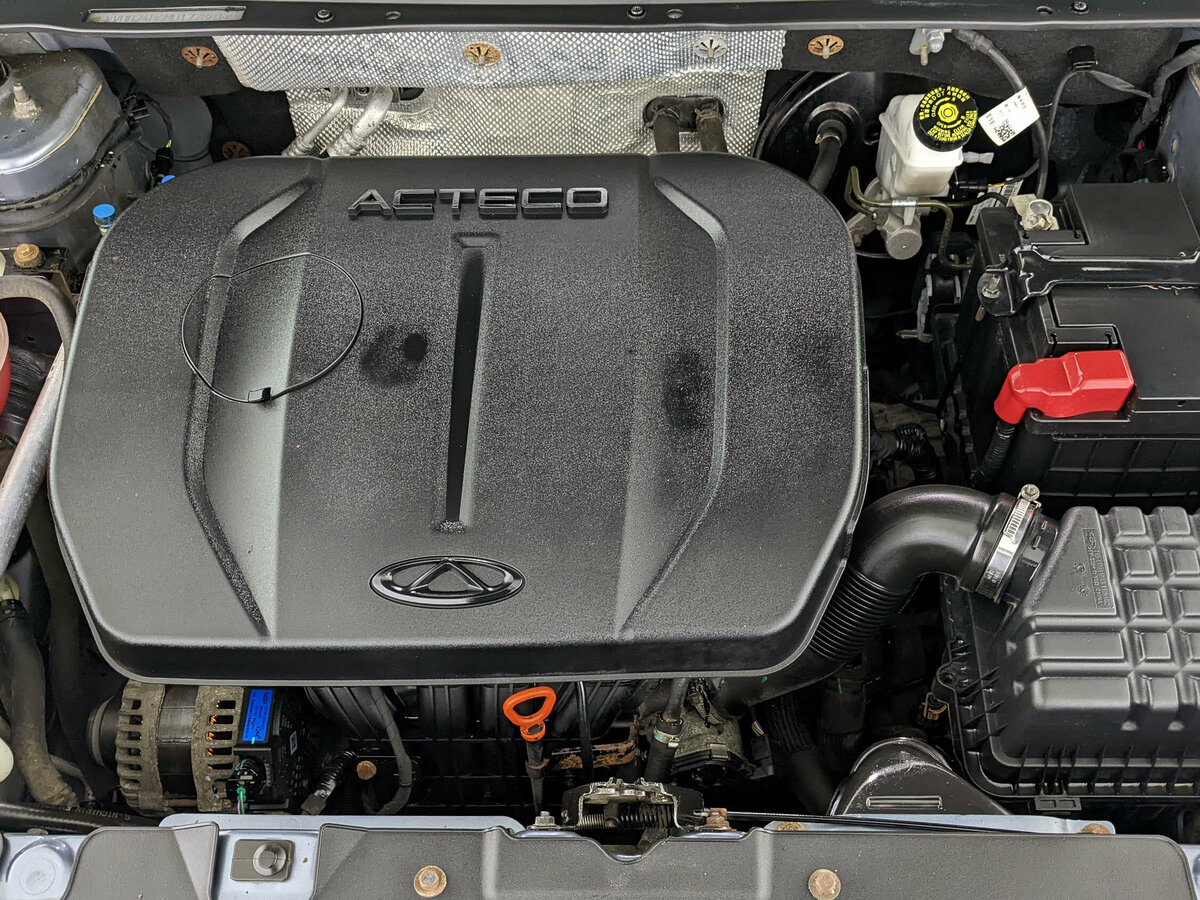 Купить Chery Tiggo 4, 2021, 108 801 км.. Фото: #8