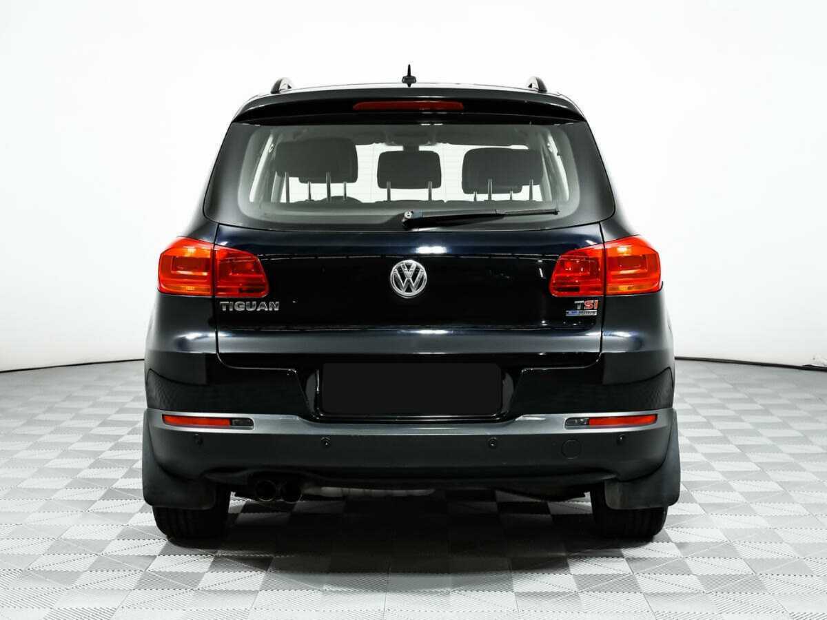 Купить Volkswagen Tiguan, 2012, 148 143 км.. Фото: #5