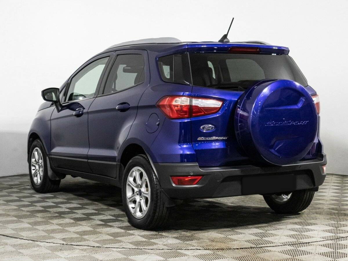 Купить Ford EcoSport, 2019, 73 144 км.. Фото: #6