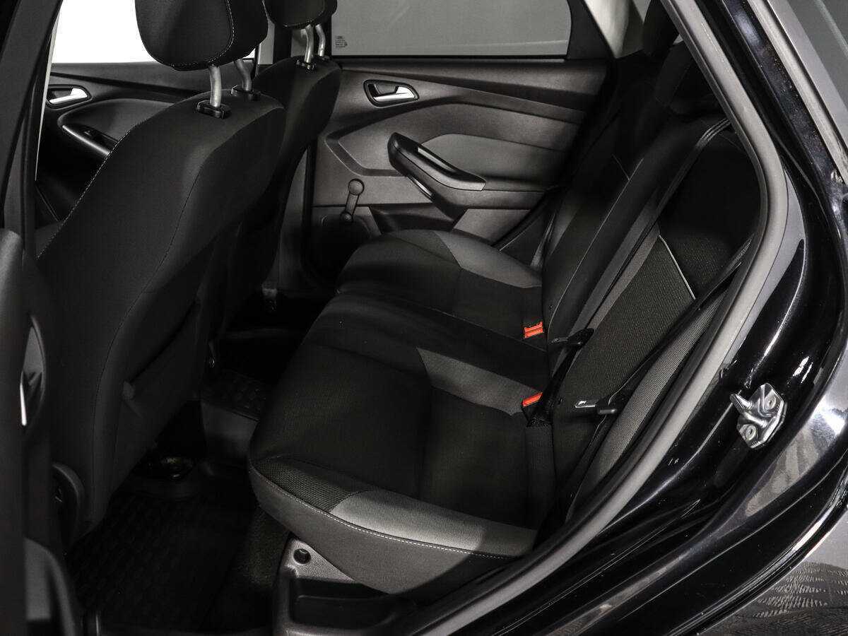 Купить Ford Focus, 2014, 125 288 км.. Фото: #6