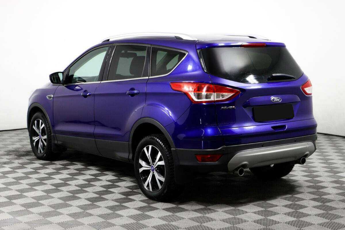 Купить Ford Kuga, 2015, 96 231 км.. Фото: #6