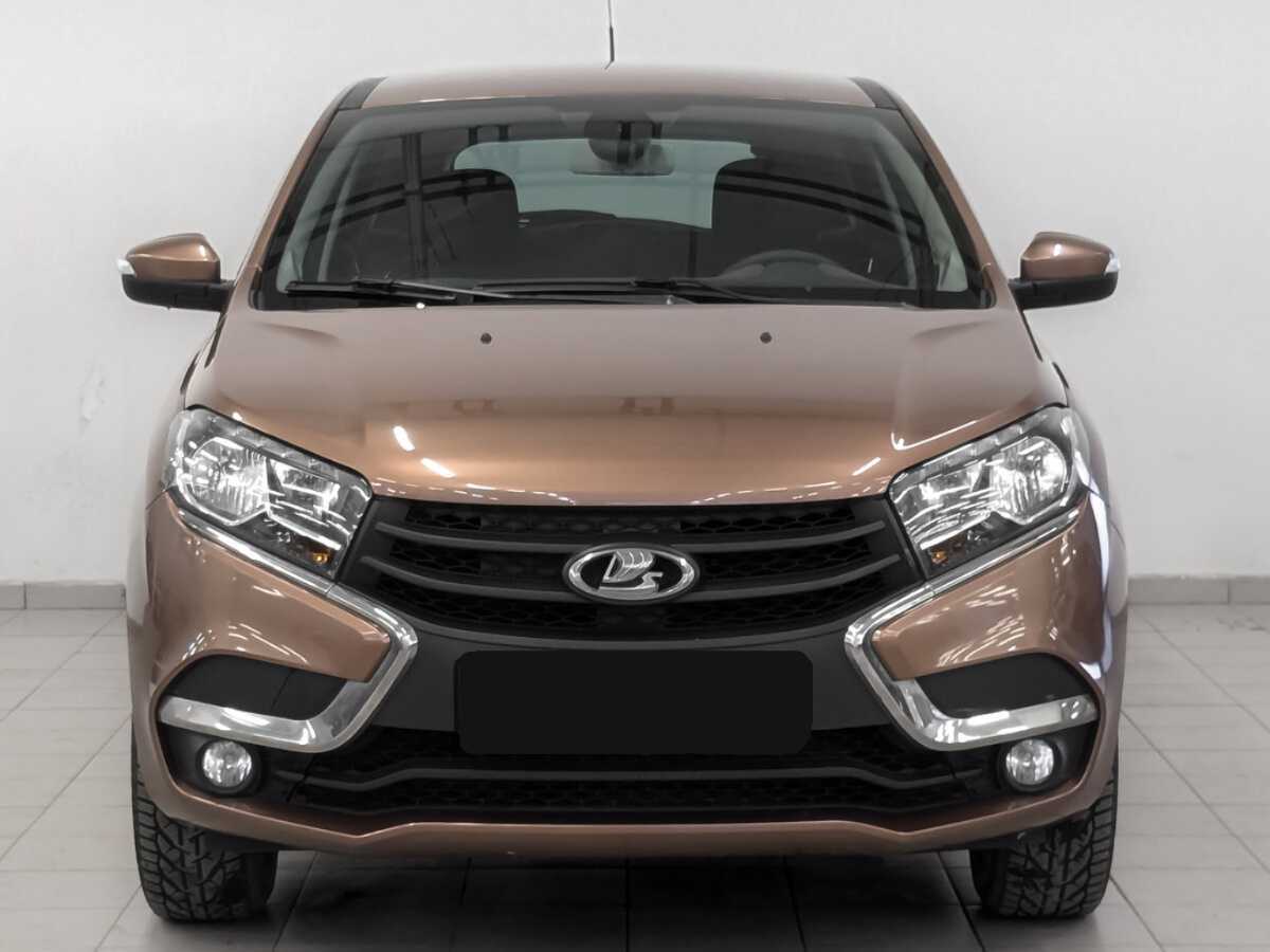 Купить Lada (ВАЗ) XRAY, 2017, 96 796 км.. Фото: #1