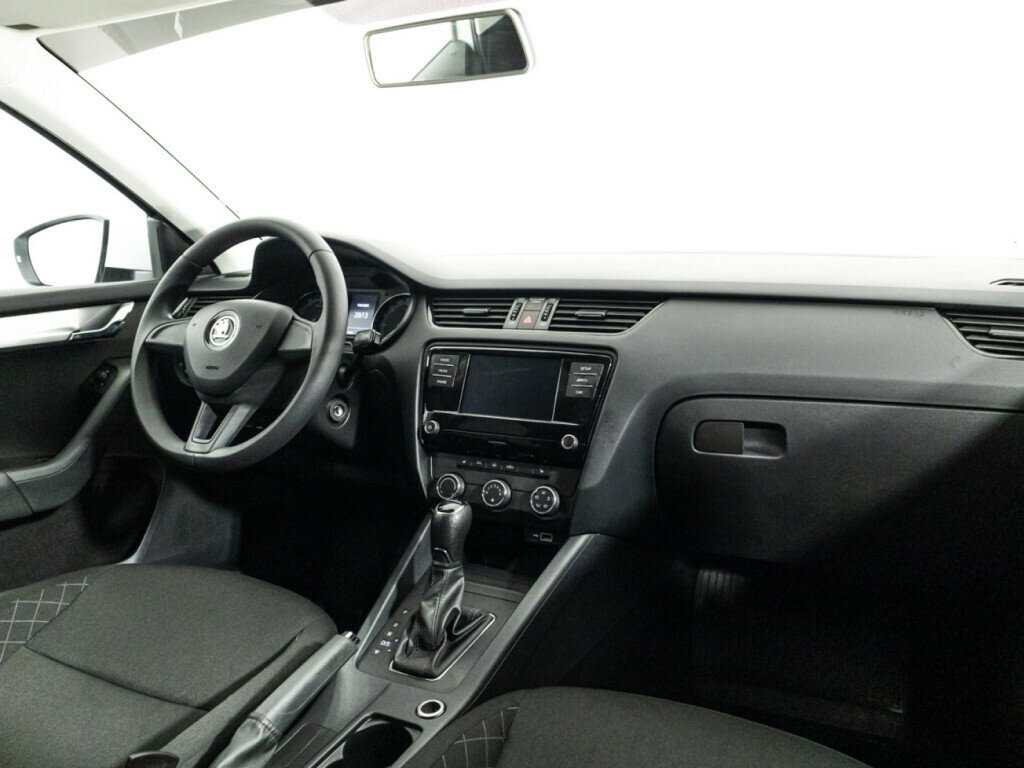 Купить Skoda Octavia, 2018, 65 366 км.. Фото: #8