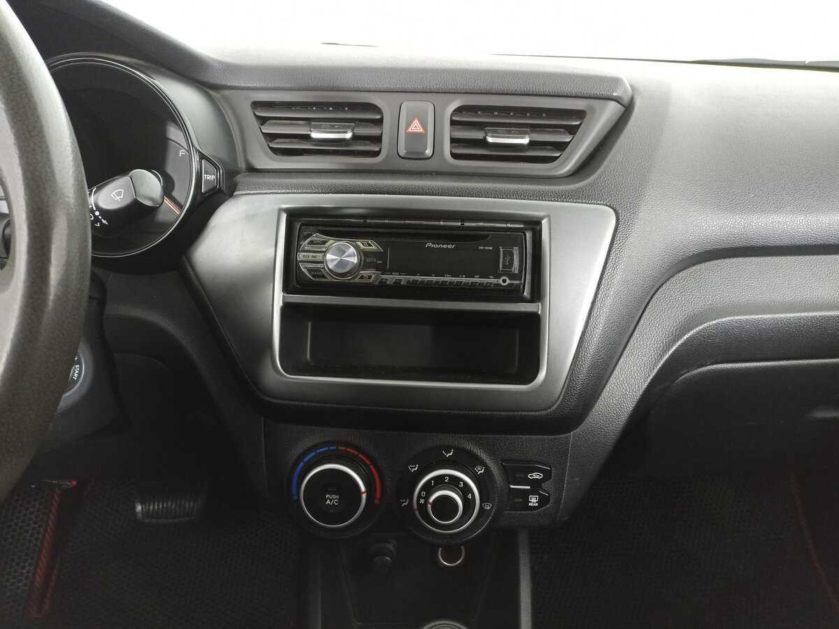 Купить Kia Rio, 2012, 143 848 км.. Фото: #13