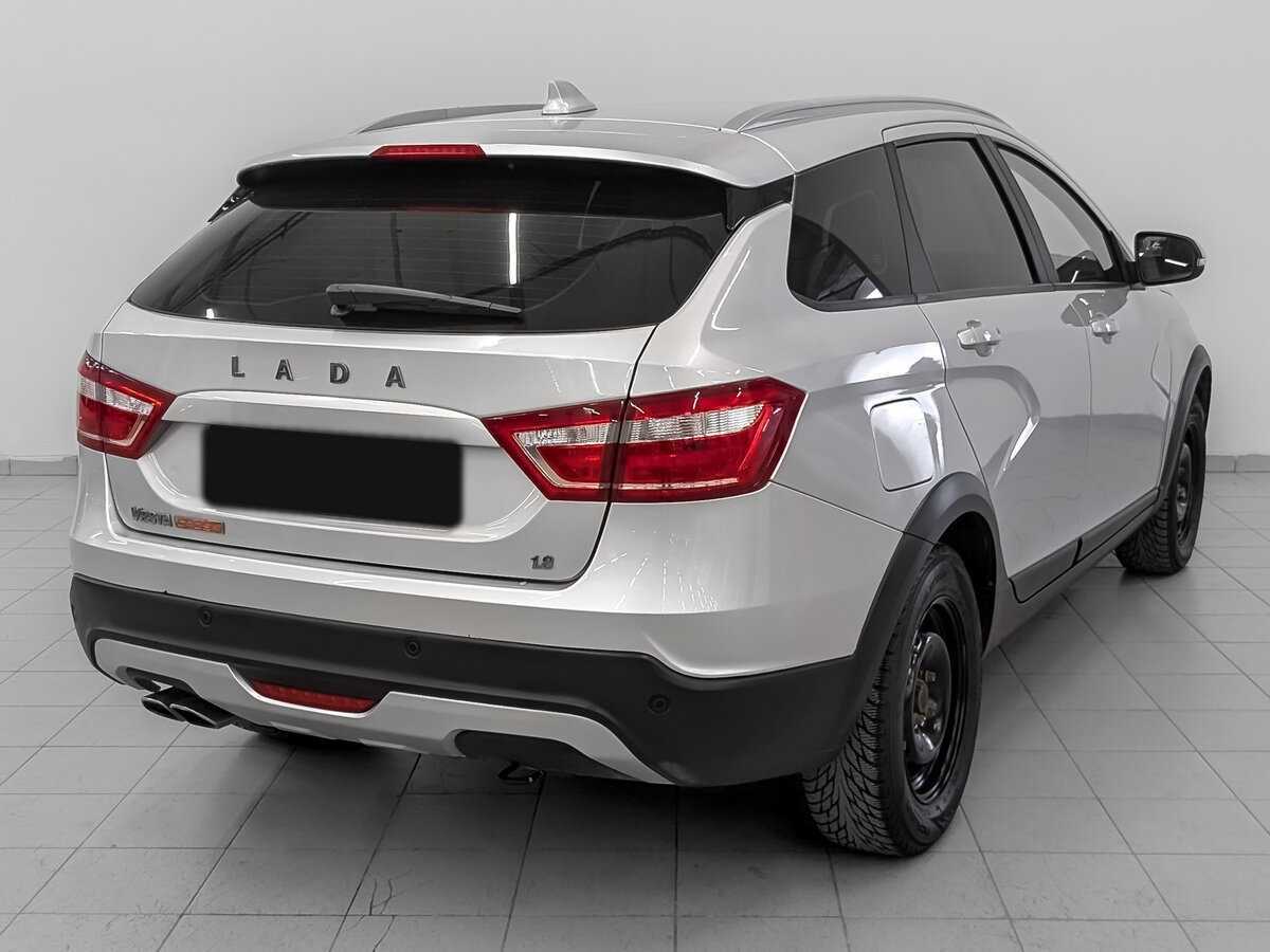 Купить Lada (ВАЗ) Vesta, 2019, 67 452 км.. Фото: #4