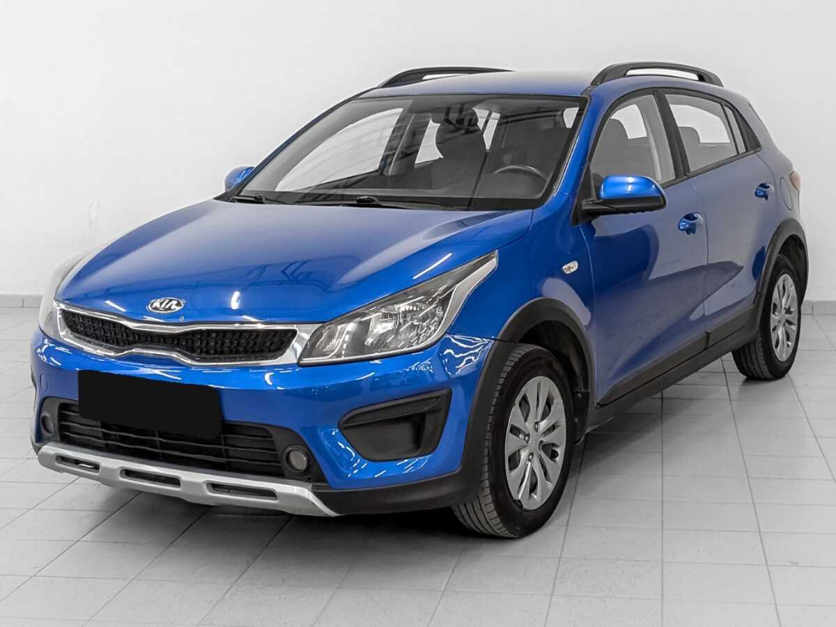 Купить Kia Rio, 2020, 196 324 км.. Посмотреть фото