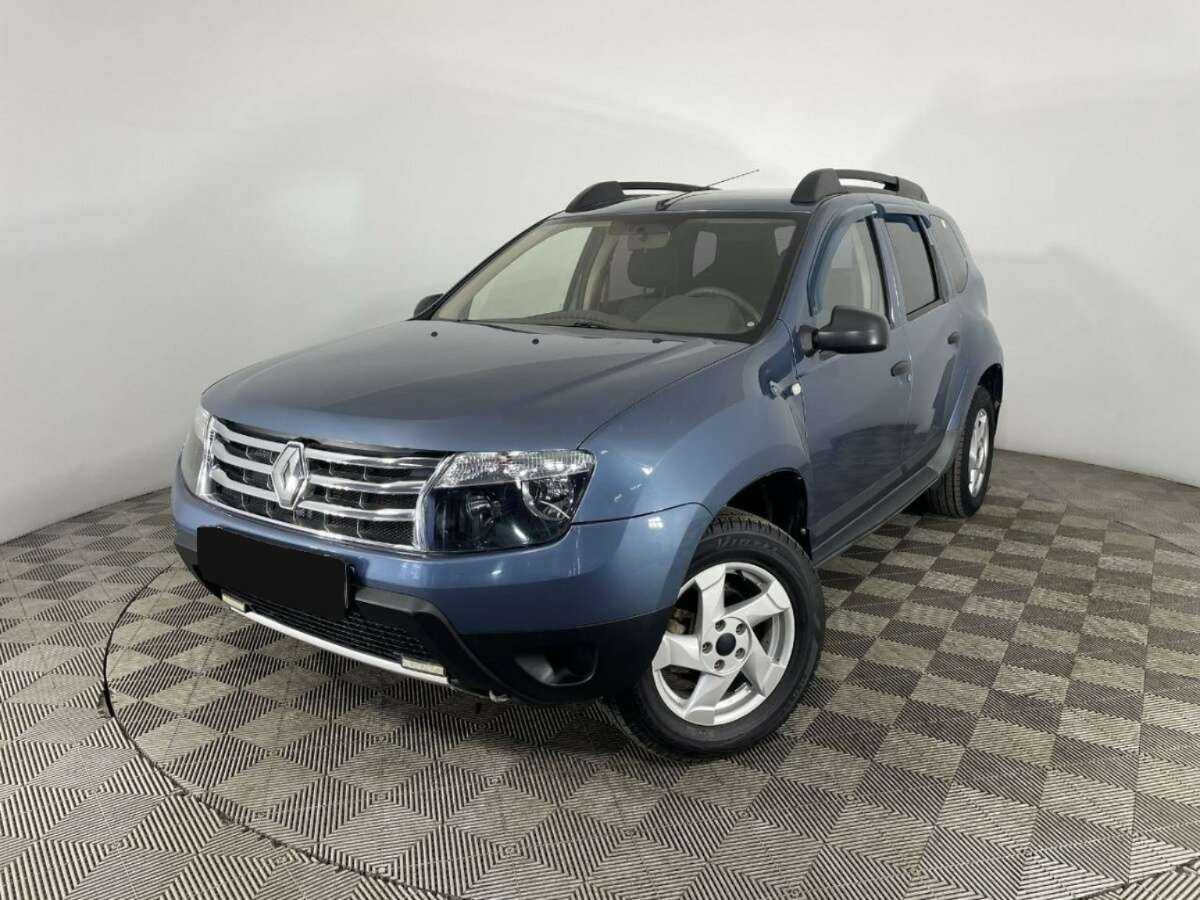 Купить Renault Duster, 2012, 170 540 км.. Посмотреть фото