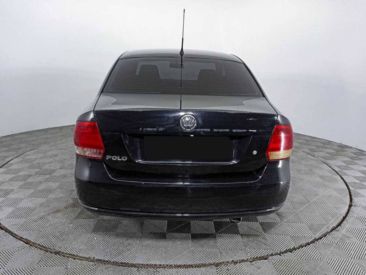 Купить Volkswagen Polo, 2012, 183 194 км.. Фото: #5