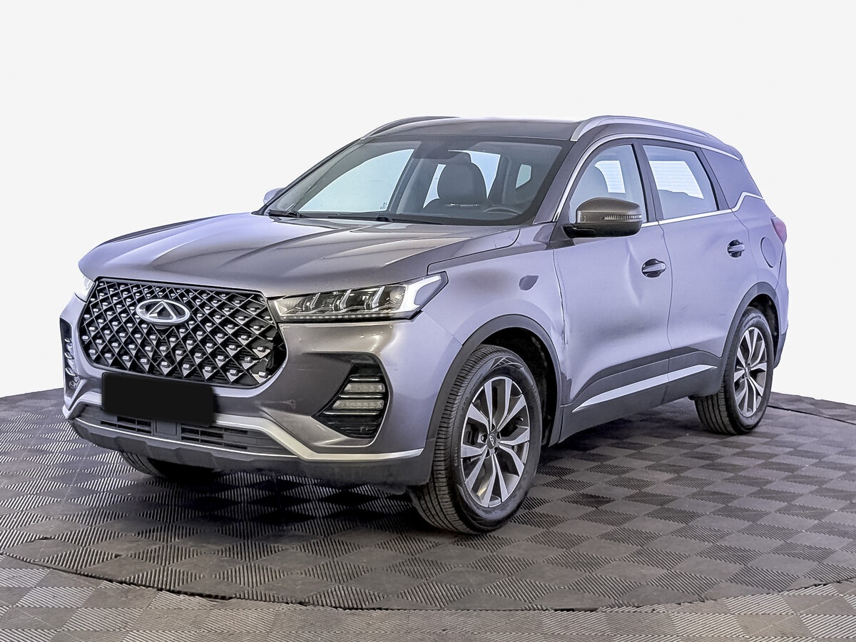 Купить Chery Tiggo 7 Pro, 2022, 109 165 км.. Посмотреть фото