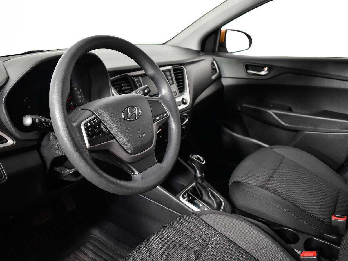 Купить Hyundai Solaris, 2017, 55 668 км.. Фото: #10