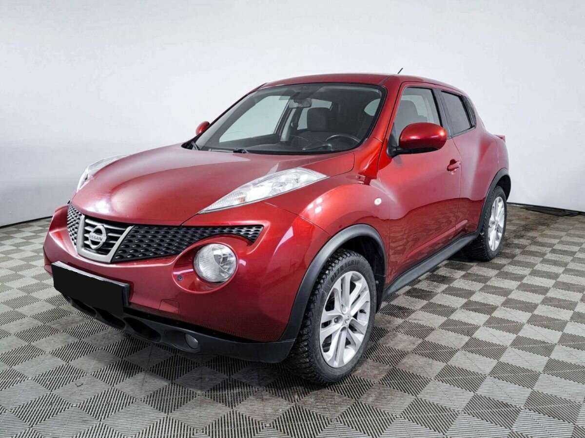 Купить Nissan Juke, 2013, 132 000 км.. Посмотреть фото