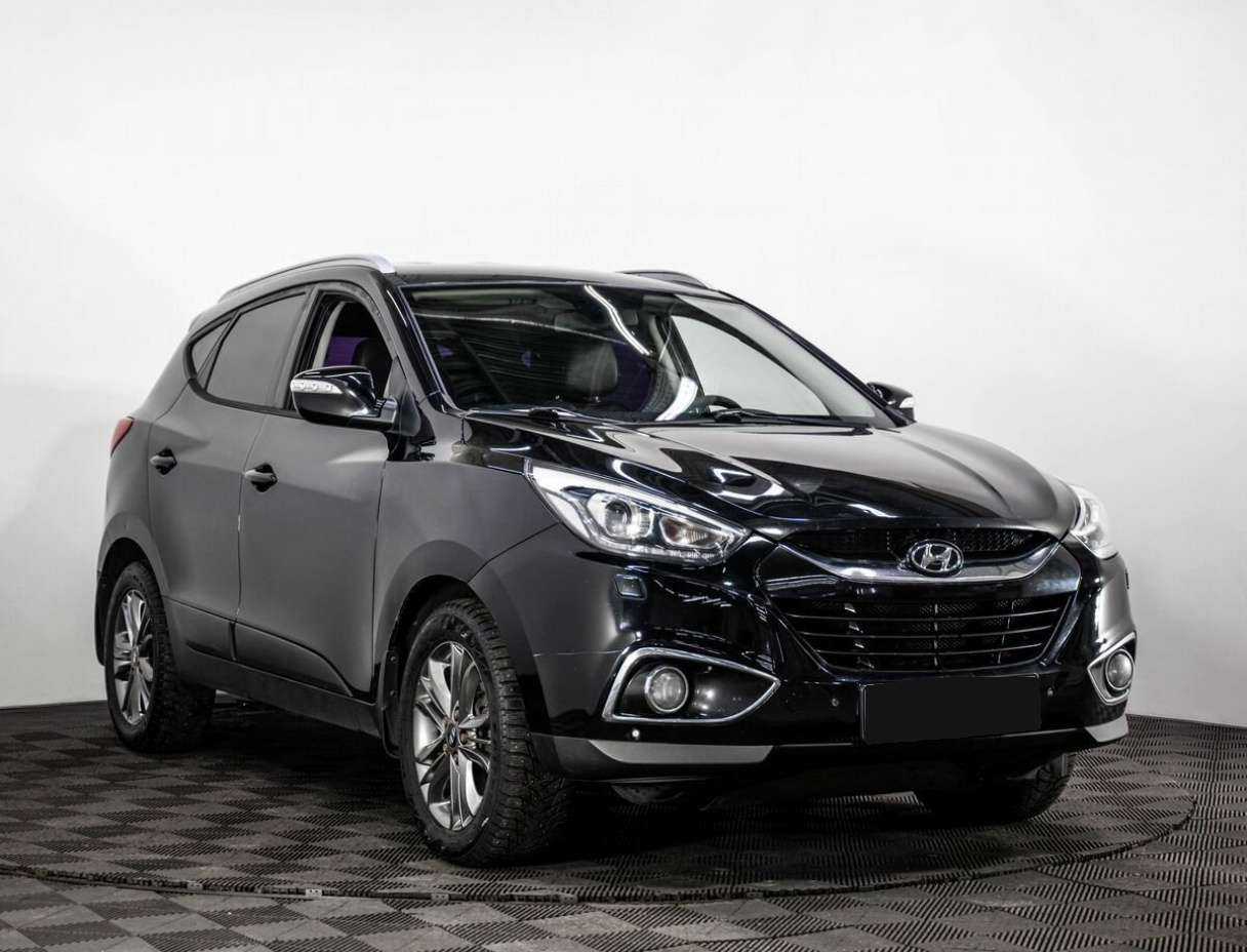 Купить Hyundai ix35, 2014, 153 311 км.. Фото: #2