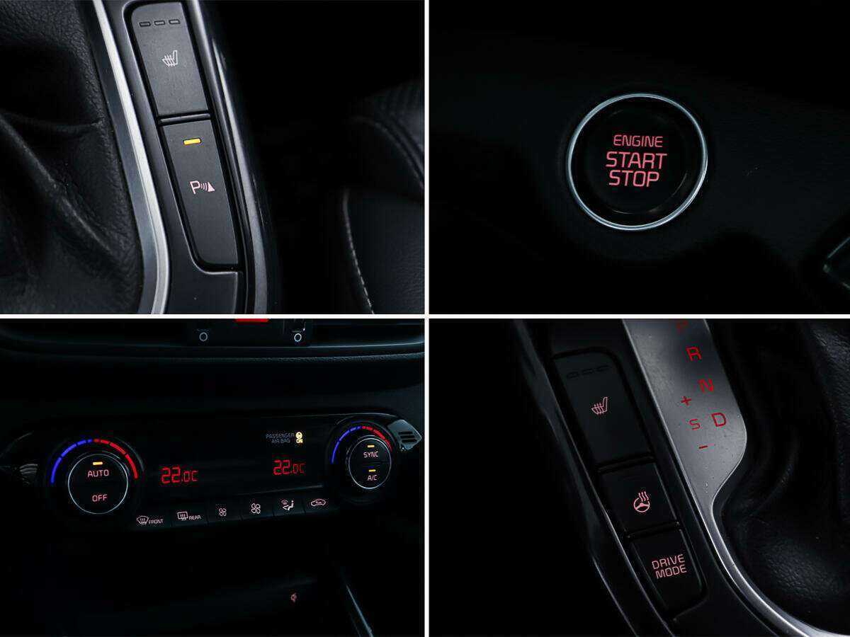 Купить Kia Cerato, 2018, 98 459 км.. Фото: #15