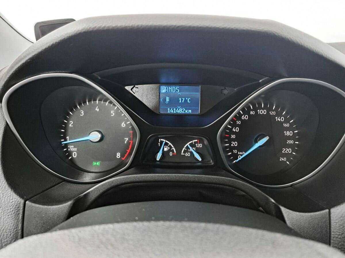 Купить Ford Focus, 2015, 141 500 км.. Фото: #10