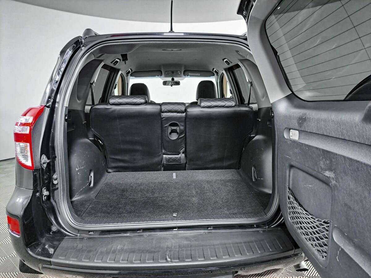 Купить Toyota RAV4, 2012, 193 000 км.. Фото: #9