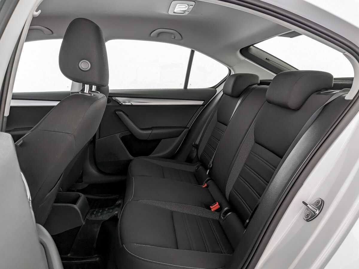 Купить Skoda Octavia, 2017, 186 751 км.. Фото: #9