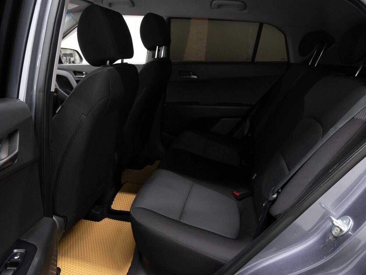Купить Hyundai Creta, 2018, 155 000 км.. Фото: #9