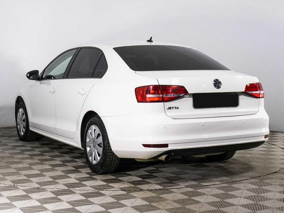 Купить Volkswagen Jetta, 2015, 63 829 км.. Фото: #6