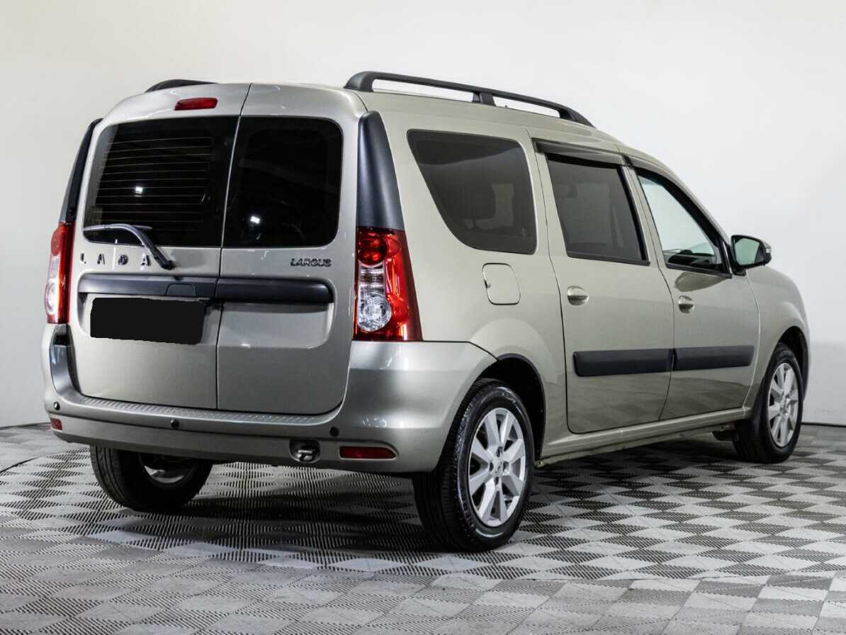 Купить Lada (ВАЗ) Largus, 2021, 24 381 км.. Фото: #3