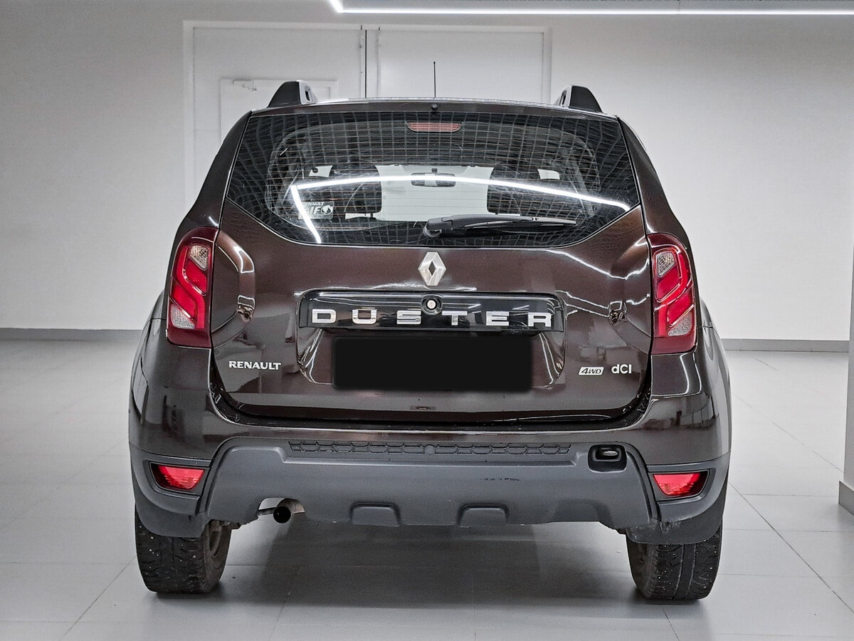 Купить Renault Duster, 2019, 88 531 км.. Фото: #5