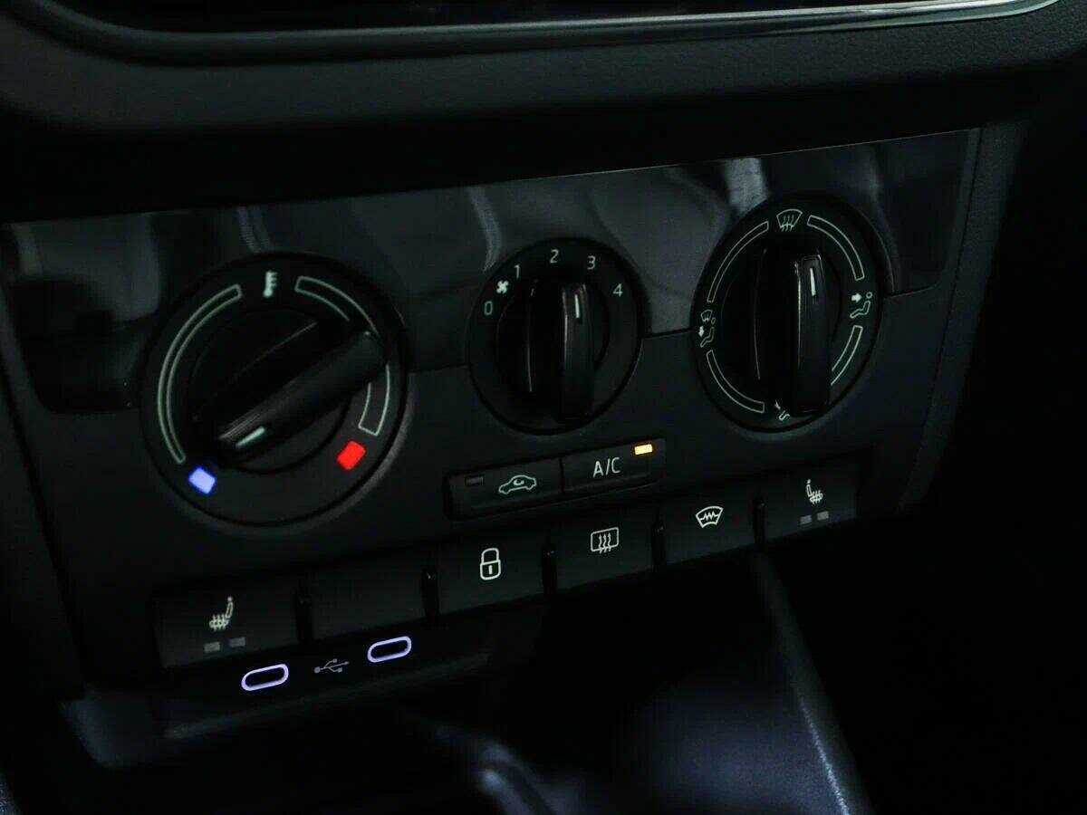 Купить Skoda Rapid, 2021, 16 300 км.. Фото: #13