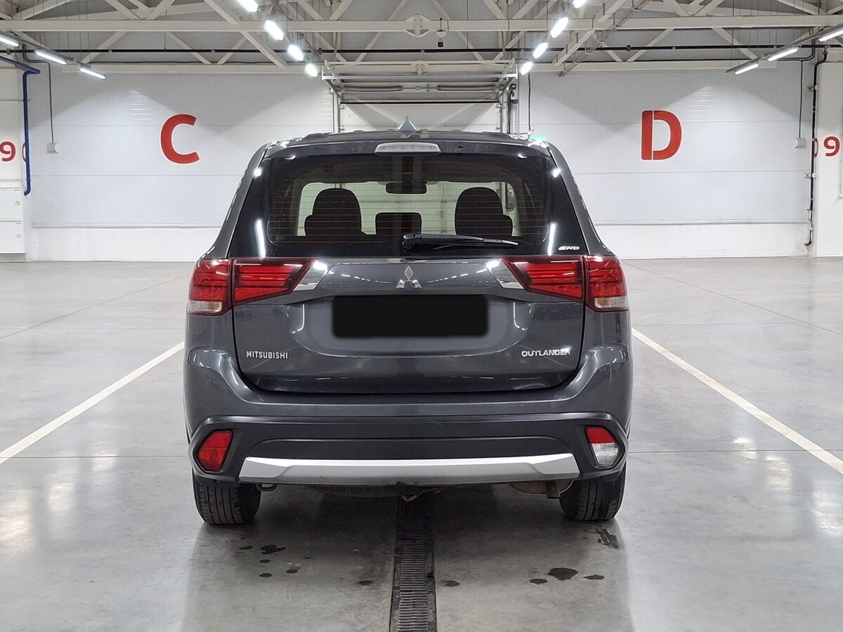 Купить Mitsubishi Outlander, 2015, 174 713 км.. Фото: #5
