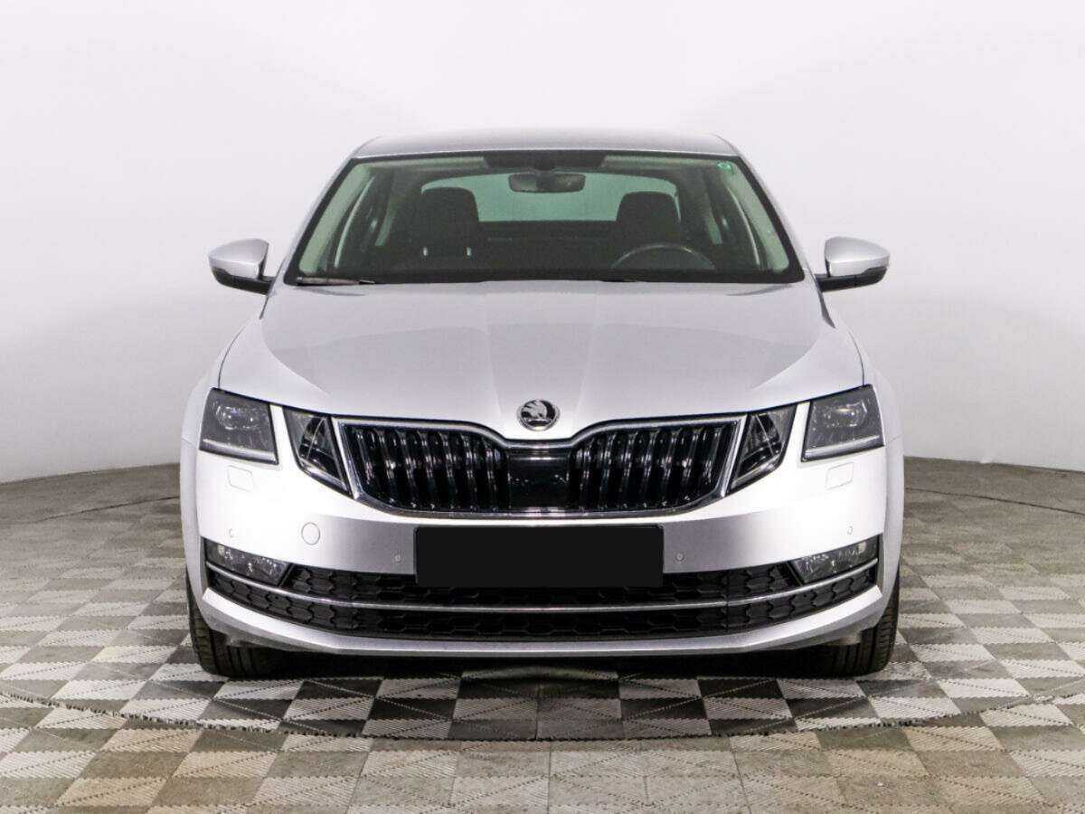 Купить Skoda Octavia, 2018, 61 578 км.. Фото: #1