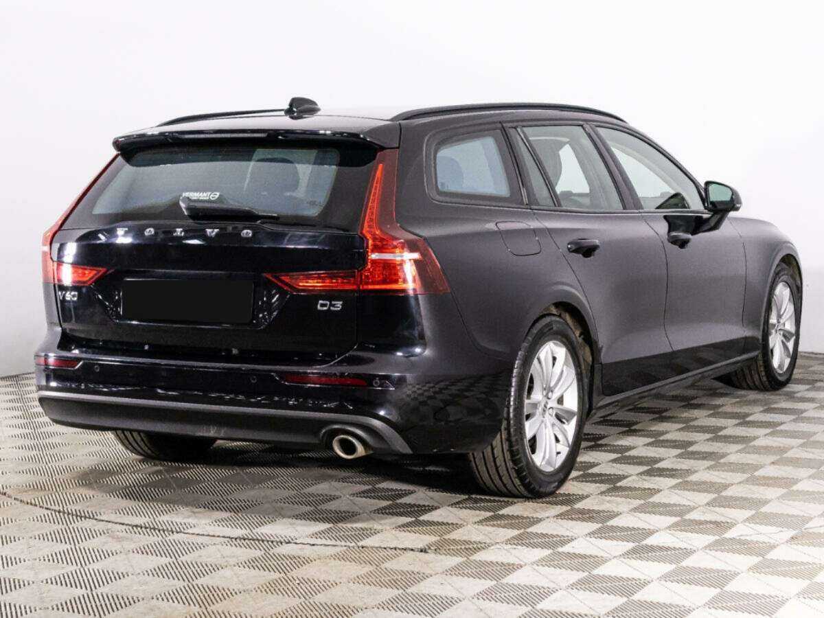 Купить Volvo V60, 2018, 223 990 км.. Фото: #4