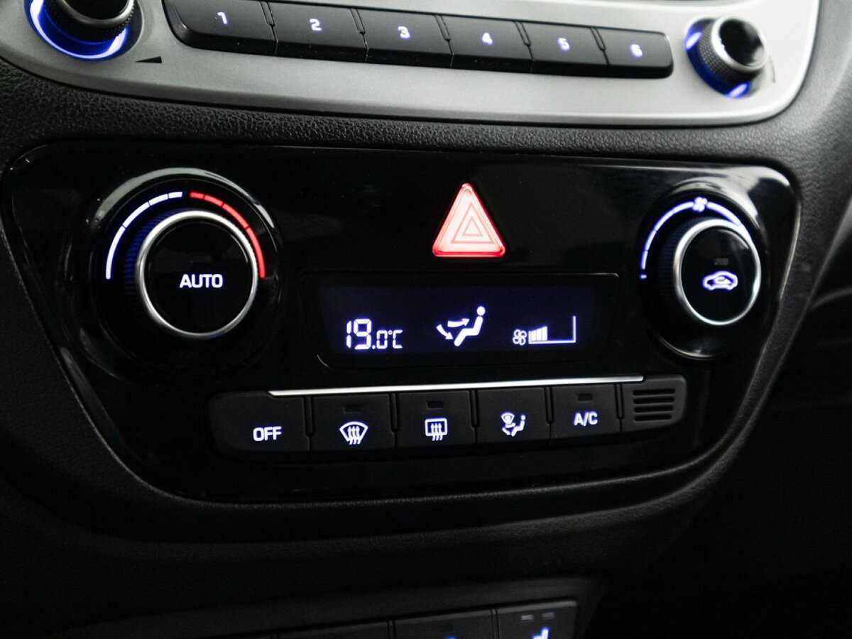 Купить Hyundai Solaris, 2018, 104 961 км.. Фото: #15